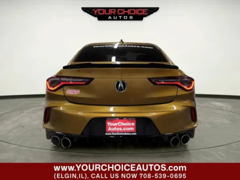 More photos of 2021 Acura TLX Type S at Your Choice Autos - Elgin, IL