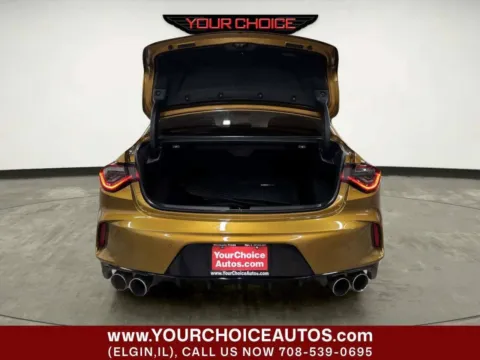 More photos of 2021 Acura TLX Type S at Your Choice Autos - Elgin, IL