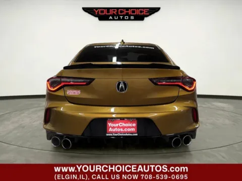 More photos of 2021 Acura TLX Type S at Your Choice Autos - Elgin, IL
