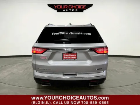 More photos of 2018 Chevrolet Traverse Premier at Your Choice Autos - Elgin, IL