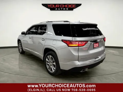 Another view of 2018 Chevrolet Traverse Premier for sale in Elgin, IL at Your Choice Autos - Elgin