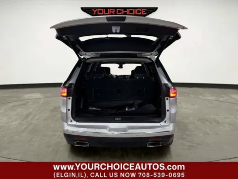 More photos of 2018 Chevrolet Traverse Premier at Your Choice Autos - Elgin, IL