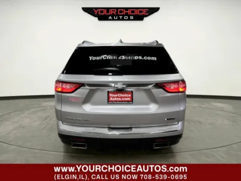 More photos of 2018 Chevrolet Traverse Premier at Your Choice Autos - Elgin, IL