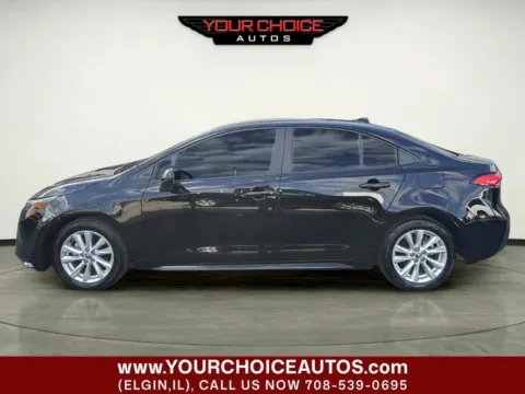 Photos of 2024 Toyota Corolla LE for sale in Elgin, IL at Your Choice Autos - Elgin
