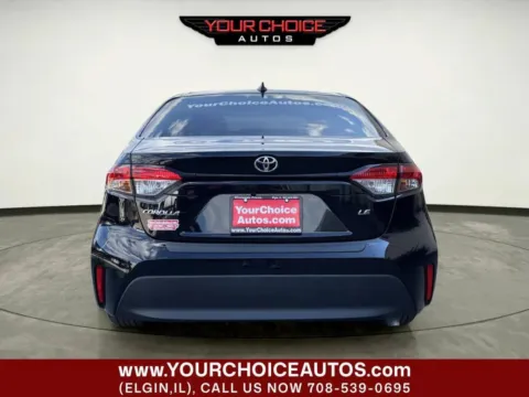 More photos of 2024 Toyota Corolla LE at Your Choice Autos - Elgin, IL