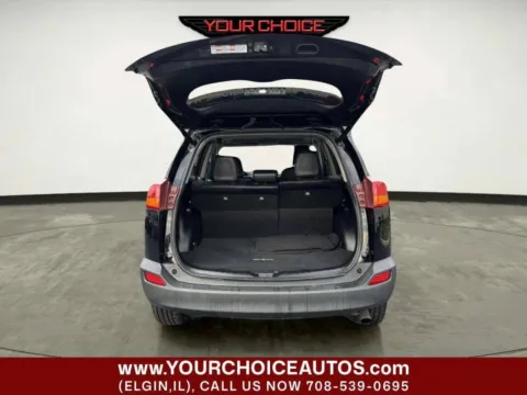 More photos of 2015 Toyota RAV4 Limited at Your Choice Autos - Elgin, IL