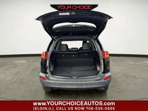 More photos of 2015 Toyota RAV4 Limited at Your Choice Autos - Elgin, IL