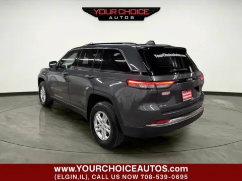 Another view of 2023 Jeep Grand Cherokee Laredo for sale in Elgin, IL at Your Choice Autos - Elgin