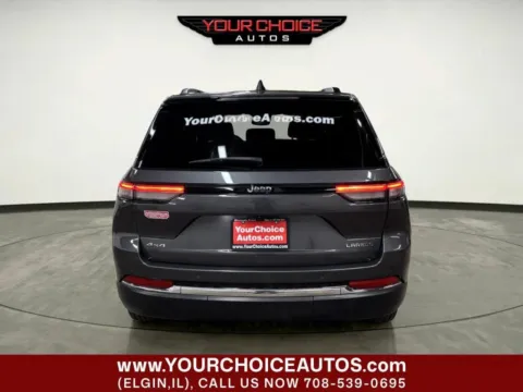 More photos of 2023 Jeep Grand Cherokee Laredo at Your Choice Autos - Elgin, IL