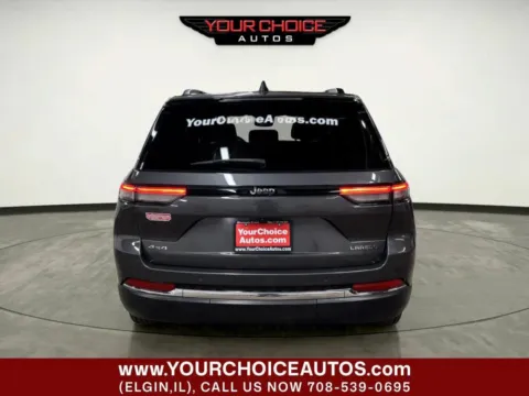 More photos of 2023 Jeep Grand Cherokee Laredo at Your Choice Autos - Elgin, IL