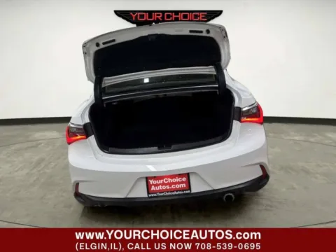 More photos of 2021 Acura ILX w/Premium 4dr Sedan Package at Your Choice Autos - Elgin, IL