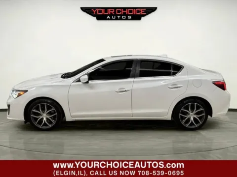Photos of 2021 Acura ILX w/Premium 4dr Sedan Package for sale in Elgin, IL at Your Choice Autos - Elgin