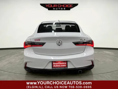 More photos of 2021 Acura ILX w/Premium 4dr Sedan Package at Your Choice Autos - Elgin, IL