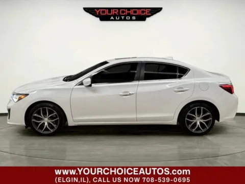 Photos of 2021 Acura ILX w/Premium 4dr Sedan Package for sale in Elgin, IL at Your Choice Autos - Elgin