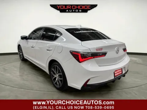 Another view of 2021 Acura ILX w/Premium 4dr Sedan Package for sale in Elgin, IL at Your Choice Autos - Elgin