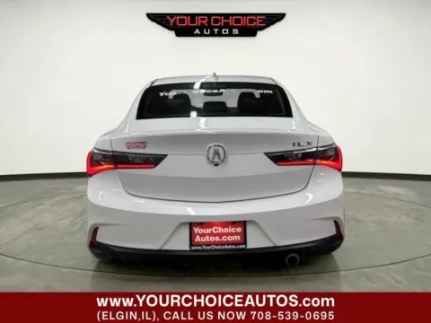 More photos of 2021 Acura ILX w/Premium 4dr Sedan Package at Your Choice Autos - Elgin, IL