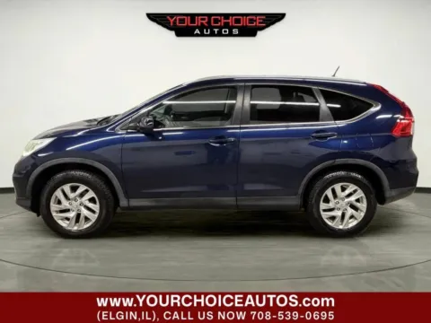 Photos of 2016 Honda CR-V EX-L for sale in Elgin, IL at Your Choice Autos - Elgin