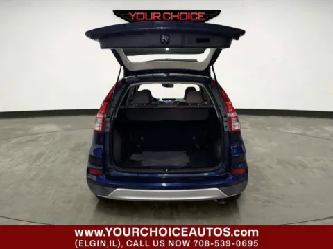 More photos of 2016 Honda CR-V EX-L at Your Choice Autos - Elgin, IL