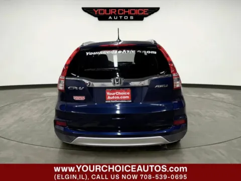 More photos of 2016 Honda CR-V EX-L at Your Choice Autos - Elgin, IL