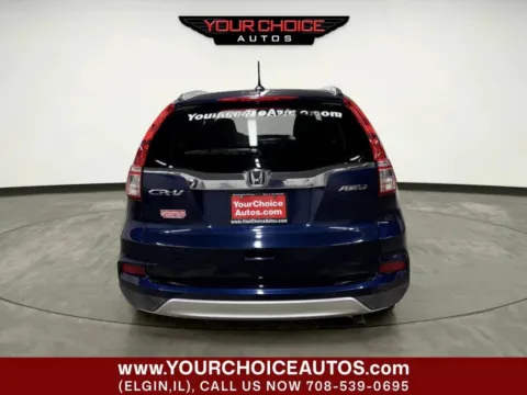 More photos of 2016 Honda CR-V EX-L at Your Choice Autos - Elgin, IL
