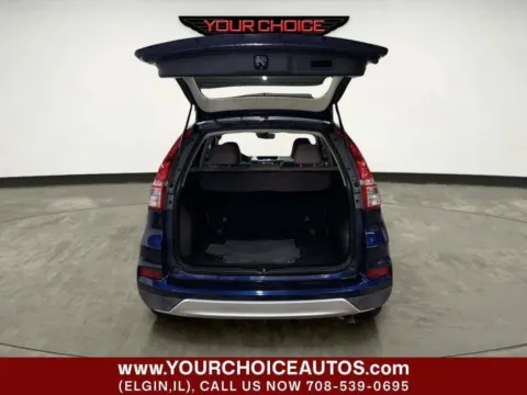 More photos of 2016 Honda CR-V EX-L at Your Choice Autos - Elgin, IL