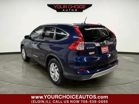 Another view of 2016 Honda CR-V EX-L for sale in Elgin, IL at Your Choice Autos - Elgin