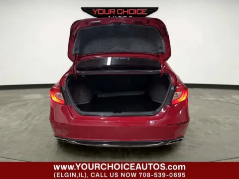 More photos of 2018 Honda Accord Sedan Sport 1.5T at Your Choice Autos - Elgin, IL