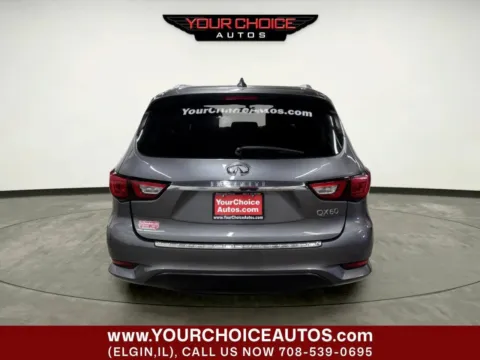 More photos of 2018 INFINITI QX60 Base AWD 4dr SUV at Your Choice Autos - Elgin, IL