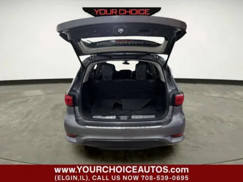 More photos of 2018 INFINITI QX60 Base AWD 4dr SUV at Your Choice Autos - Elgin, IL