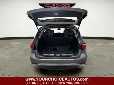 More photos of 2018 INFINITI QX60 Base AWD 4dr SUV at Your Choice Autos - Elgin, IL