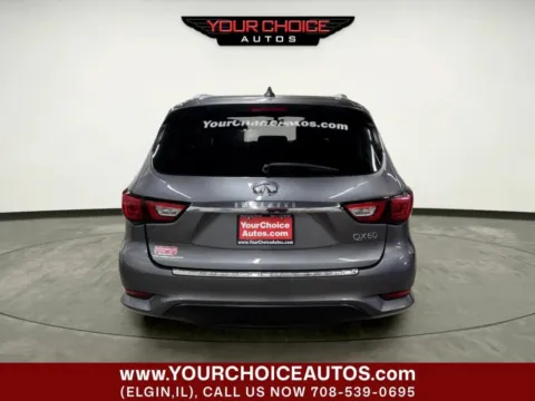 More photos of 2018 INFINITI QX60 Base AWD 4dr SUV at Your Choice Autos - Elgin, IL