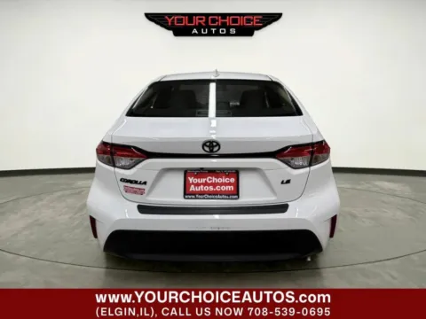 More photos of 2023 Toyota Corolla LE at Your Choice Autos - Elgin, IL