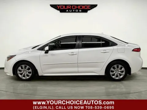 Photos of 2023 Toyota Corolla LE for sale in Elgin, IL at Your Choice Autos - Elgin
