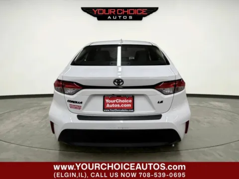 More photos of 2023 Toyota Corolla LE at Your Choice Autos - Elgin, IL