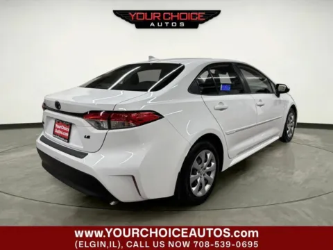 More photos of 2023 Toyota Corolla LE at Your Choice Autos - Elgin, IL