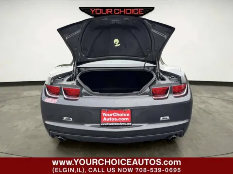 More photos of 2013 Chevrolet Camaro LS at Your Choice Autos - Elgin, IL