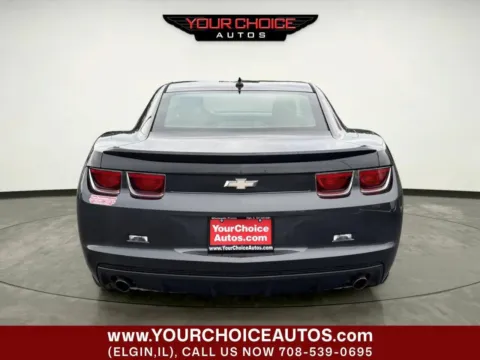 More photos of 2013 Chevrolet Camaro LS at Your Choice Autos - Elgin, IL