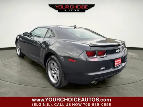 More photos of 2013 Chevrolet Camaro LS at Your Choice Autos - Elgin, IL