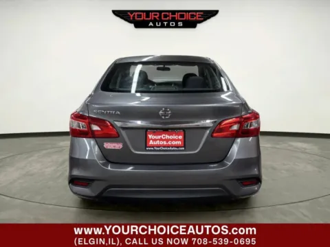 More photos of 2016 Nissan Sentra S at Your Choice Autos - Elgin, IL