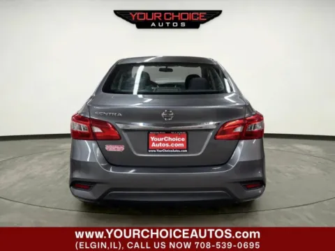 More photos of 2016 Nissan Sentra S at Your Choice Autos - Elgin, IL