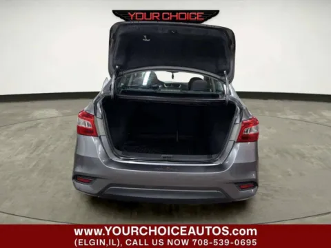 More photos of 2016 Nissan Sentra S at Your Choice Autos - Elgin, IL