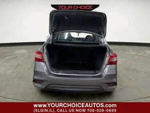 More photos of 2016 Nissan Sentra S at Your Choice Autos - Elgin, IL