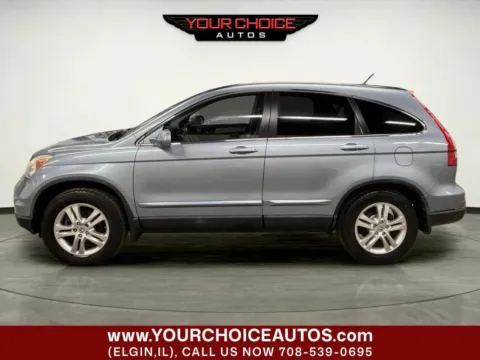Photos of 2010 Honda CR-V EX-L for sale in Elgin, IL at Your Choice Autos - Elgin