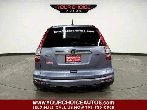 More photos of 2010 Honda CR-V EX-L at Your Choice Autos - Elgin, IL
