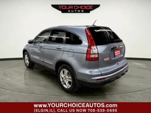 Another view of 2010 Honda CR-V EX-L for sale in Elgin, IL at Your Choice Autos - Elgin