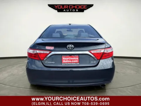 More photos of 2017 Toyota Camry XLE 4dr Sedan at Your Choice Autos - Elgin, IL
