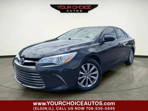 Unknown 2017 Toyota Camry XLE 4dr Sedan for sale in Elgin, IL