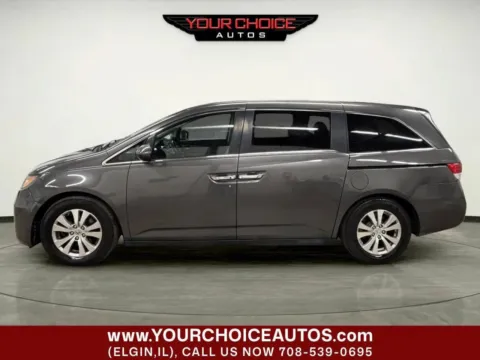 Photos of 2015 Honda Odyssey EX-L for sale in Elgin, IL at Your Choice Autos - Elgin