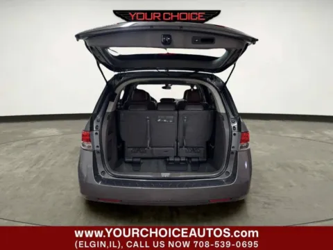 More photos of 2015 Honda Odyssey EX-L at Your Choice Autos - Elgin, IL