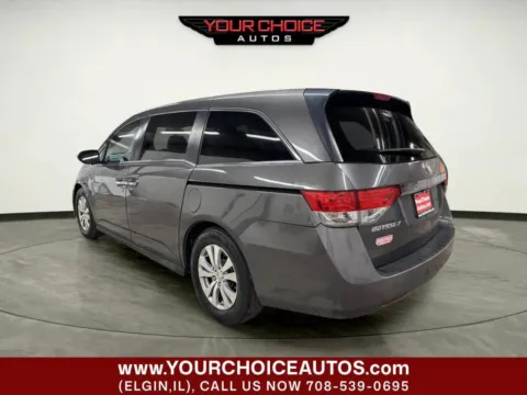 Another view of 2015 Honda Odyssey EX-L for sale in Elgin, IL at Your Choice Autos - Elgin